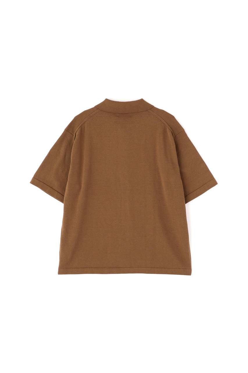 【その他のブランド/Other】のCOTTON SILK KNITWEAR 人気、トレンドファッション・服の通販 founy(ファニー) 　ファッション　Fashion　レディースファッション　Fashion for Women　トップス・カットソー　Cut & Sew Tops　ニット　Knit Tops & Sweaters　シャツ・ブラウス・オフィスカジュアル　Elegant Blouses & Button-Ups　ショート　Short, Short Length　シルク　Silk, 100% Silk　スリーブ　Sleeve, Long Sleeve / Short Sleeve　リラックス　Relax, Relaxed Fit　新作・新入荷　New Arrivals / New In　other-5|ID: prp329100004887365 ipo3291000000036492372