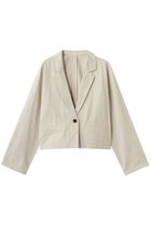 【スリー ドッツ/three dots】のデザート ウェザージャケット 人気、トレンドファッション・服の通販 founy(ファニー) ファッション Fashion レディースファッション Fashion for Women アウター Coat / Outerwear Collection レディースジャケット・軽アウター Jackets ジャケット Jacket, Outerwear デザート Dessert, Sweet Treat トレンド Trend, Trending Now リネン Linen, Linen Fabric 夏 Summer 新作・新入荷 New Arrivals / New In 春 Spring S/S・春夏 SS, Spring/Summer, Warm Season thumbnail ベージュ|ID: prp329100004887372 ipo3291000000036492424