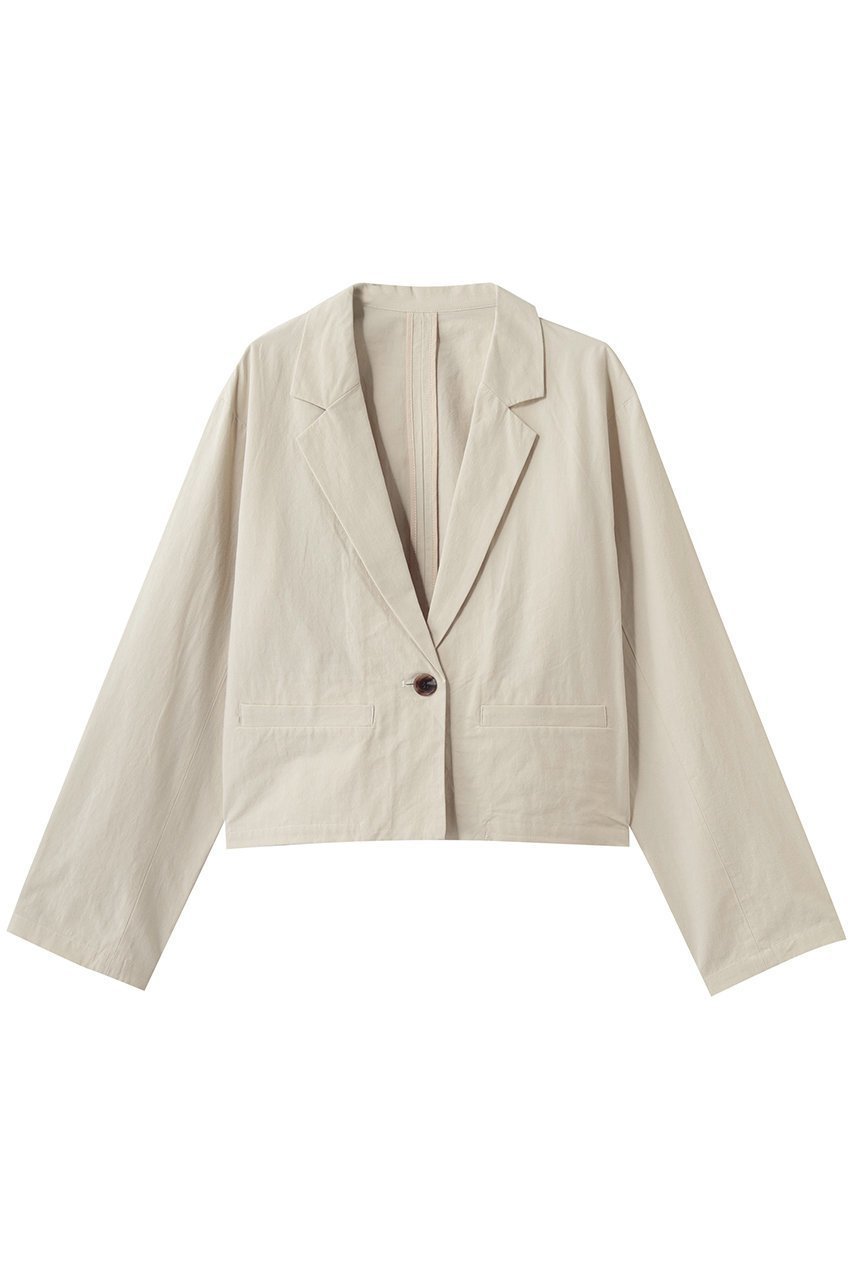 【スリー ドッツ/three dots】のデザート ウェザージャケット インテリア・キッズ・メンズ・レディースファッション・服の通販 founy(ファニー) 　ファッション　Fashion　レディースファッション　Fashion for Women　アウター　Coat / Outerwear Collection　レディースジャケット・軽アウター　Jackets　ジャケット　Jacket, Outerwear　デザート　Dessert, Sweet Treat　トレンド　Trend, Trending Now　リネン　Linen, Linen Fabric　夏　Summer　新作・新入荷　New Arrivals / New In　春　Spring　S/S・春夏　SS, Spring/Summer, Warm Season　ベージュ|ID: prp329100004887372 ipo3291000000036492424