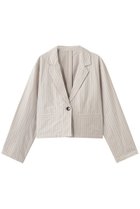 【スリー ドッツ/three dots】のデザート ウェザージャケット 人気、トレンドファッション・服の通販 founy(ファニー) ファッション Fashion レディースファッション Fashion for Women アウター Coat / Outerwear Collection レディースジャケット・軽アウター Jackets ジャケット Jacket, Outerwear デザート Dessert, Sweet Treat トレンド Trend, Trending Now リネン Linen, Linen Fabric 夏 Summer 新作・新入荷 New Arrivals / New In 春 Spring S/S・春夏 SS, Spring/Summer, Warm Season thumbnail レッドストライプ|ID: prp329100004887372 ipo3291000000036492432