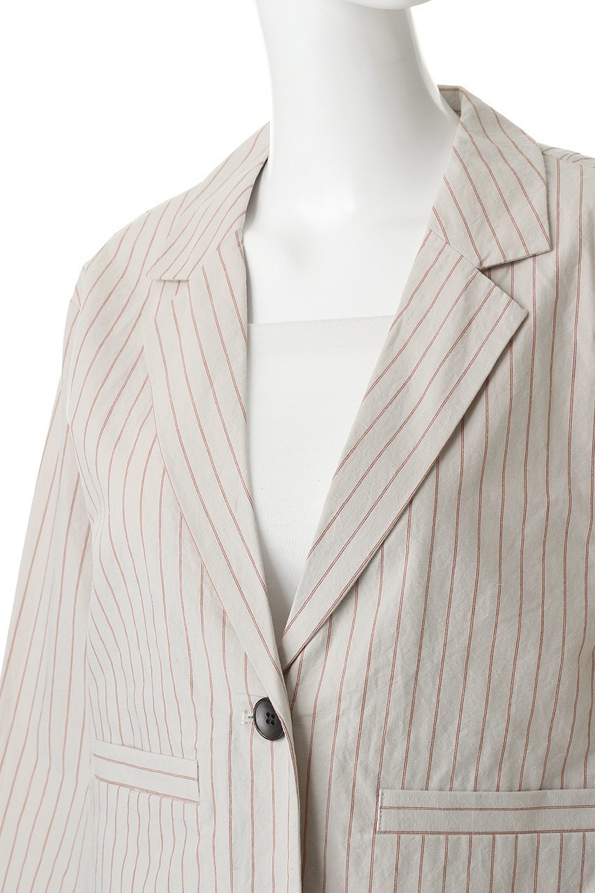 【スリー ドッツ/three dots】のデザート ウェザージャケット 人気、トレンドファッション・服の通販 founy(ファニー) 　ファッション　Fashion　レディースファッション　Fashion for Women　アウター　Coat / Outerwear Collection　レディースジャケット・軽アウター　Jackets　ジャケット　Jacket, Outerwear　デザート　Dessert, Sweet Treat　トレンド　Trend, Trending Now　リネン　Linen, Linen Fabric　夏　Summer　新作・新入荷　New Arrivals / New In　春　Spring　S/S・春夏　SS, Spring/Summer, Warm Season　other-5|ID: prp329100004887372 ipo3291000000036492440