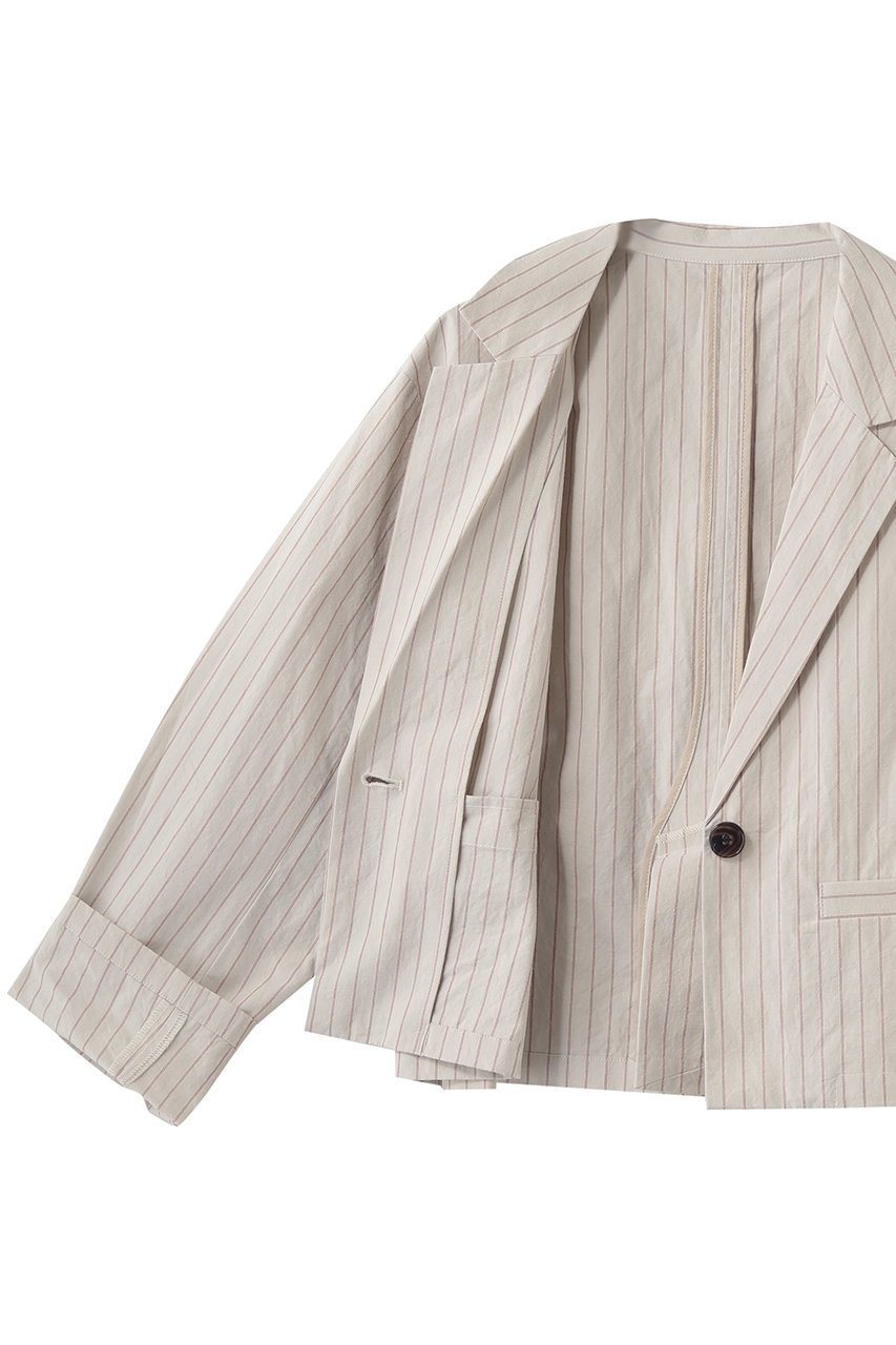 【スリー ドッツ/three dots】のデザート ウェザージャケット 人気、トレンドファッション・服の通販 founy(ファニー) 　ファッション　Fashion　レディースファッション　Fashion for Women　アウター　Coat / Outerwear Collection　レディースジャケット・軽アウター　Jackets　ジャケット　Jacket, Outerwear　デザート　Dessert, Sweet Treat　トレンド　Trend, Trending Now　リネン　Linen, Linen Fabric　夏　Summer　新作・新入荷　New Arrivals / New In　春　Spring　S/S・春夏　SS, Spring/Summer, Warm Season　other-7|ID: prp329100004887372 ipo3291000000036492444