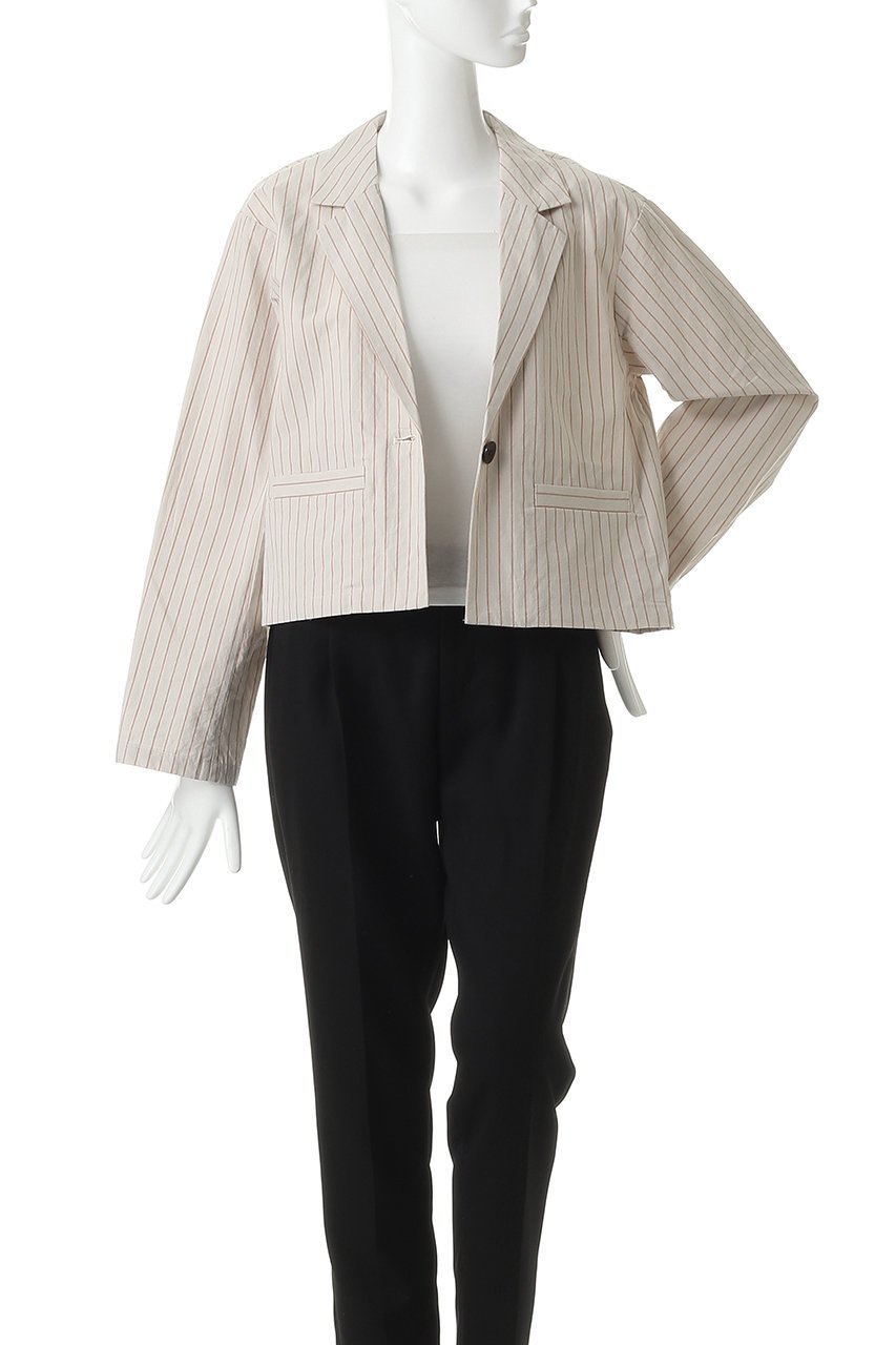 【スリー ドッツ/three dots】のデザート ウェザージャケット 人気、トレンドファッション・服の通販 founy(ファニー) 　ファッション　Fashion　レディースファッション　Fashion for Women　アウター　Coat / Outerwear Collection　レディースジャケット・軽アウター　Jackets　ジャケット　Jacket, Outerwear　デザート　Dessert, Sweet Treat　トレンド　Trend, Trending Now　リネン　Linen, Linen Fabric　夏　Summer　新作・新入荷　New Arrivals / New In　春　Spring　S/S・春夏　SS, Spring/Summer, Warm Season　other-8|ID: prp329100004887372 ipo3291000000036492446