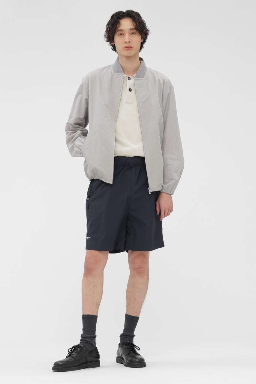 【その他のブランド/Other】のCOTTON RAMIE POPLIN BLOUSON 人気、トレンドファッション・服の通販 founy(ファニー) 　ファッション　Fashion　レディースファッション　Fashion for Women　アウター　Coat / Outerwear Collection　レディースジャケット・軽アウター　Jackets　ブルゾンジャケット・スポーティアウター　Blouson Jackets　シャーリング　Shirring, Ruched　ジャケット　Jacket, Outerwear　バランス　Balance, Style Balance　ブルゾン　Blouson, Bomber Jacket　新作・新入荷　New Arrivals / New In　other-2|ID: prp329100004887388 ipo3291000000036492559