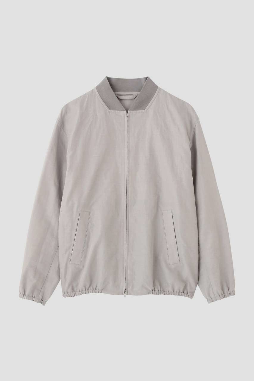 【その他のブランド/Other】のCOTTON RAMIE POPLIN BLOUSON 人気、トレンドファッション・服の通販 founy(ファニー) 　ファッション　Fashion　レディースファッション　Fashion for Women　アウター　Coat / Outerwear Collection　レディースジャケット・軽アウター　Jackets　ブルゾンジャケット・スポーティアウター　Blouson Jackets　シャーリング　Shirring, Ruched　ジャケット　Jacket, Outerwear　バランス　Balance, Style Balance　ブルゾン　Blouson, Bomber Jacket　新作・新入荷　New Arrivals / New In　other-4|ID: prp329100004887388 ipo3291000000036492565