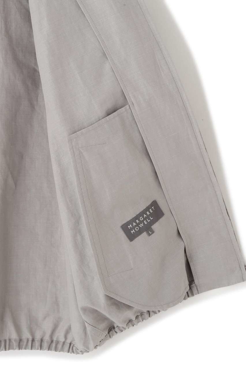 【その他のブランド/Other】のCOTTON RAMIE POPLIN BLOUSON 人気、トレンドファッション・服の通販 founy(ファニー) 　ファッション　Fashion　レディースファッション　Fashion for Women　アウター　Coat / Outerwear Collection　レディースジャケット・軽アウター　Jackets　ブルゾンジャケット・スポーティアウター　Blouson Jackets　シャーリング　Shirring, Ruched　ジャケット　Jacket, Outerwear　バランス　Balance, Style Balance　ブルゾン　Blouson, Bomber Jacket　新作・新入荷　New Arrivals / New In　other-7|ID: prp329100004887388 ipo3291000000036492574