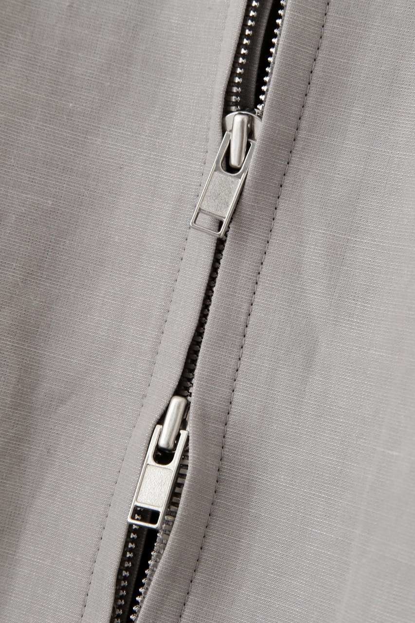 【その他のブランド/Other】のCOTTON RAMIE POPLIN BLOUSON 人気、トレンドファッション・服の通販 founy(ファニー) 　ファッション　Fashion　レディースファッション　Fashion for Women　アウター　Coat / Outerwear Collection　レディースジャケット・軽アウター　Jackets　ブルゾンジャケット・スポーティアウター　Blouson Jackets　シャーリング　Shirring, Ruched　ジャケット　Jacket, Outerwear　バランス　Balance, Style Balance　ブルゾン　Blouson, Bomber Jacket　新作・新入荷　New Arrivals / New In　other-6|ID: prp329100004887389 ipo3291000000036492571