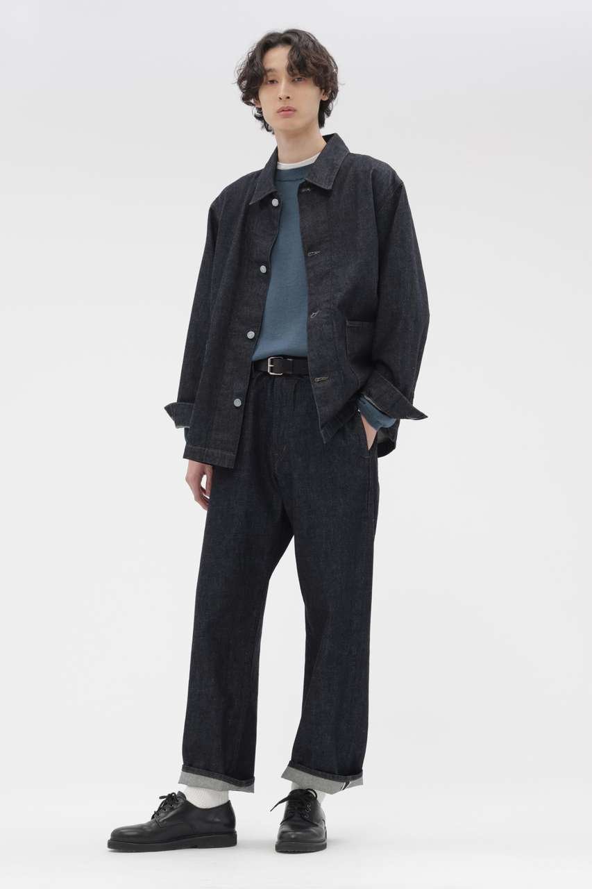 【その他のブランド/Other】のLIGHT DENIM BLOUSON 人気、トレンドファッション・服の通販 founy(ファニー) 　ファッション　Fashion　レディースファッション　Fashion for Women　アウター　Coat / Outerwear Collection　レディースジャケット・軽アウター　Jackets　ブルゾンジャケット・スポーティアウター　Blouson Jackets　おすすめ　Recommended / Our Picks　ジャケット　Jacket, Outerwear　ジーンズ　Jeans, Denim Pants　セットアップ　Set-Up, Coordinated Outfit　デニム　Denim, Jeans Material　パッチ　Patch, Appliqué　フロント　Front, Front Design　ブルゾン　Blouson, Bomber Jacket　ポケット　Pocket, Pocket Detail　モダン　Modern, Contemporary　レギュラー　Regular, Standard Fit　新作・新入荷　New Arrivals / New In　other-2|ID: prp329100004887391 ipo3291000000036492582