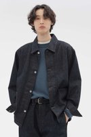 【その他のブランド/Other】のLIGHT DENIM BLOUSON 人気、トレンドファッション・服の通販 founy(ファニー) ファッション Fashion レディースファッション Fashion for Women アウター Coat / Outerwear Collection レディースジャケット・軽アウター Jackets ブルゾンジャケット・スポーティアウター Blouson Jackets おすすめ Recommended / Our Picks ジャケット Jacket, Outerwear ジーンズ Jeans, Denim Pants セットアップ Set-Up, Coordinated Outfit デニム Denim, Jeans Material パッチ Patch, Appliqué フロント Front, Front Design ブルゾン Blouson, Bomber Jacket ポケット Pocket, Pocket Detail モダン Modern, Contemporary レギュラー Regular, Standard Fit 新作・新入荷 New Arrivals / New In |ID:prp329100004887392