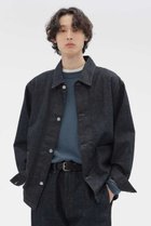 【その他のブランド/Other】のLIGHT DENIM BLOUSON 人気、トレンドファッション・服の通販 founy(ファニー) ファッション Fashion レディースファッション Fashion for Women アウター Coat / Outerwear Collection レディースジャケット・軽アウター Jackets ブルゾンジャケット・スポーティアウター Blouson Jackets おすすめ Recommended / Our Picks ジャケット Jacket, Outerwear ジーンズ Jeans, Denim Pants セットアップ Set-Up, Coordinated Outfit デニム Denim, Jeans Material パッチ Patch, Appliqué フロント Front, Front Design ブルゾン Blouson, Bomber Jacket ポケット Pocket, Pocket Detail モダン Modern, Contemporary レギュラー Regular, Standard Fit 新作・新入荷 New Arrivals / New In thumbnail ブルー|ID: prp329100004887392 ipo3291000000036492580