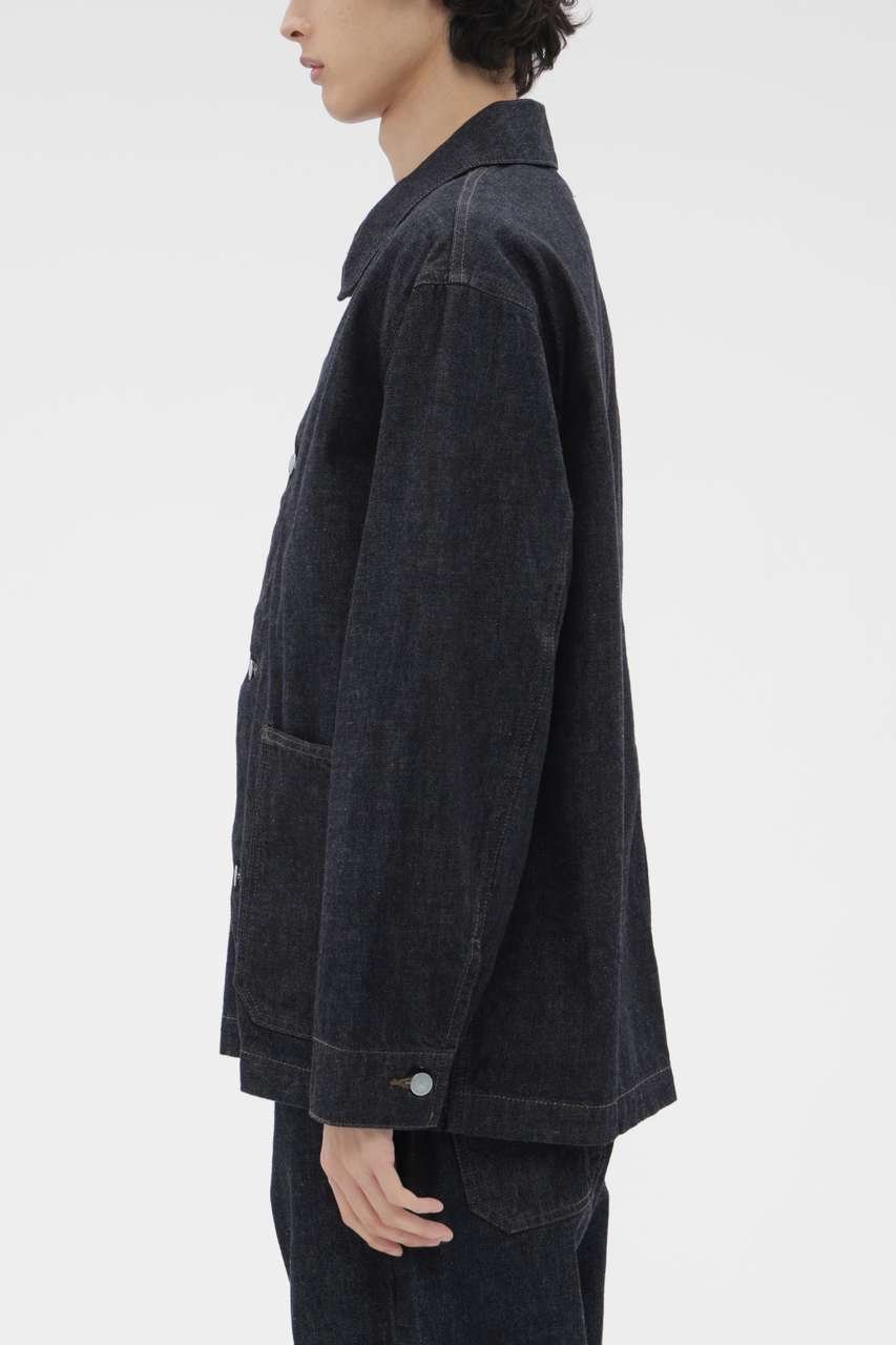 【その他のブランド/Other】のLIGHT DENIM BLOUSON 人気、トレンドファッション・服の通販 founy(ファニー) 　ファッション　Fashion　レディースファッション　Fashion for Women　アウター　Coat / Outerwear Collection　レディースジャケット・軽アウター　Jackets　ブルゾンジャケット・スポーティアウター　Blouson Jackets　おすすめ　Recommended / Our Picks　ジャケット　Jacket, Outerwear　ジーンズ　Jeans, Denim Pants　セットアップ　Set-Up, Coordinated Outfit　デニム　Denim, Jeans Material　パッチ　Patch, Appliqué　フロント　Front, Front Design　ブルゾン　Blouson, Bomber Jacket　ポケット　Pocket, Pocket Detail　モダン　Modern, Contemporary　レギュラー　Regular, Standard Fit　新作・新入荷　New Arrivals / New In　other-4|ID: prp329100004887392 ipo3291000000036492589