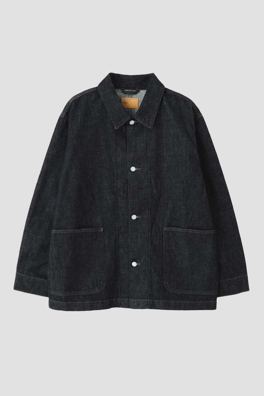 【その他のブランド/Other】のLIGHT DENIM BLOUSON 人気、トレンドファッション・服の通販 founy(ファニー) 　ファッション　Fashion　レディースファッション　Fashion for Women　アウター　Coat / Outerwear Collection　レディースジャケット・軽アウター　Jackets　ブルゾンジャケット・スポーティアウター　Blouson Jackets　おすすめ　Recommended / Our Picks　ジャケット　Jacket, Outerwear　ジーンズ　Jeans, Denim Pants　セットアップ　Set-Up, Coordinated Outfit　デニム　Denim, Jeans Material　パッチ　Patch, Appliqué　フロント　Front, Front Design　ブルゾン　Blouson, Bomber Jacket　ポケット　Pocket, Pocket Detail　モダン　Modern, Contemporary　レギュラー　Regular, Standard Fit　新作・新入荷　New Arrivals / New In　other-5|ID: prp329100004887392 ipo3291000000036492593