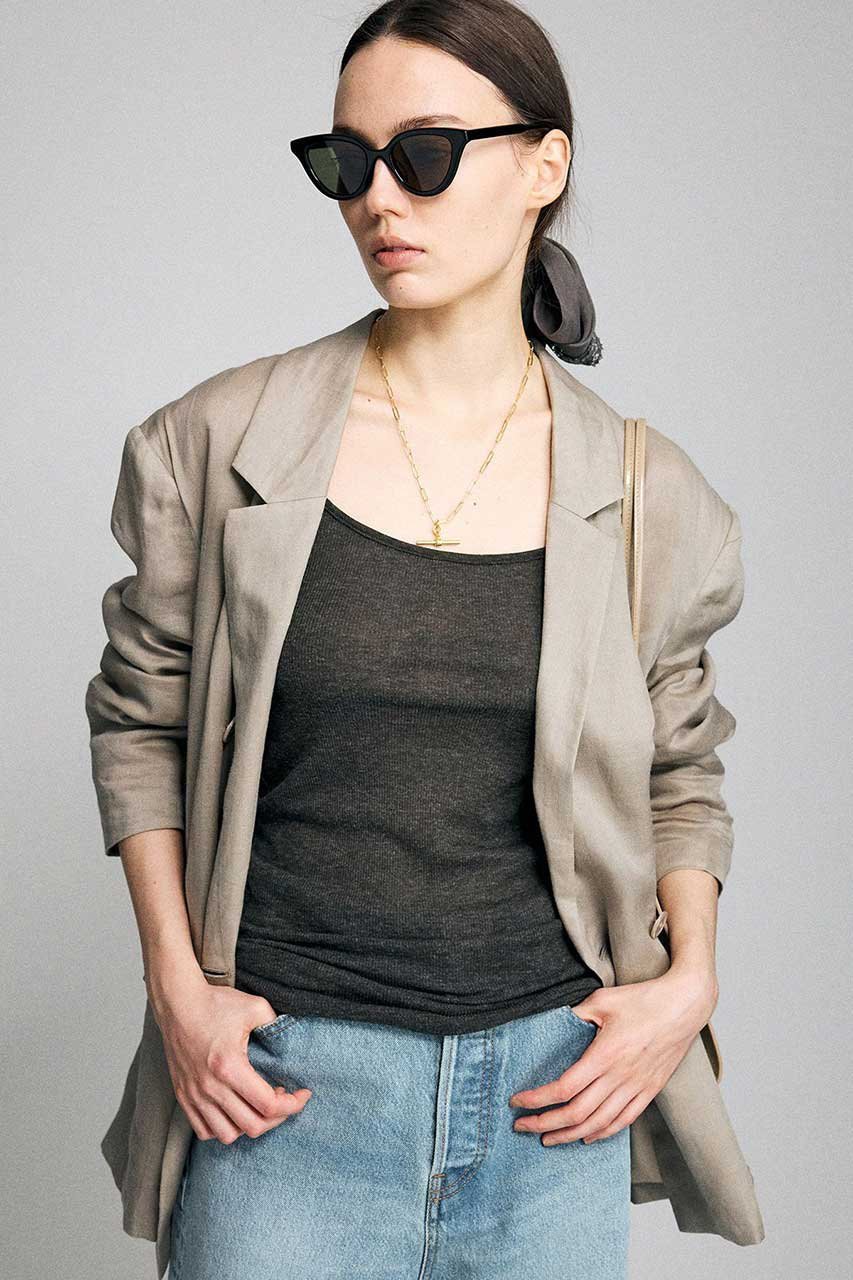 【ブリル/BRILL】のラミーツイルジャケット 人気、トレンドファッション・服の通販 founy(ファニー) 　ファッション　Fashion　レディースファッション　Fashion for Women　アウター　Coat / Outerwear Collection　レディースジャケット・軽アウター　Jackets　シアー　Sheer, See-Through　ジャケット　Jacket, Outerwear　エレガント 上品　Elegant　新作・新入荷　New Arrivals / New In　other-2|ID: prp329100004887394 ipo3291000000036492607