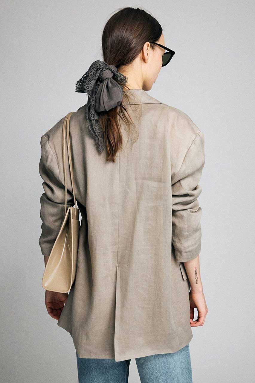 【ブリル/BRILL】のラミーツイルジャケット 人気、トレンドファッション・服の通販 founy(ファニー) 　ファッション　Fashion　レディースファッション　Fashion for Women　アウター　Coat / Outerwear Collection　レディースジャケット・軽アウター　Jackets　シアー　Sheer, See-Through　ジャケット　Jacket, Outerwear　エレガント 上品　Elegant　新作・新入荷　New Arrivals / New In　other-4|ID: prp329100004887394 ipo3291000000036492614