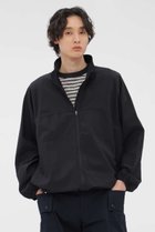 【その他のブランド/Other】のCOTTON NYLON RIPSTOP BLOUSON 人気、トレンドファッション・服の通販 founy(ファニー) ファッション Fashion レディースファッション Fashion for Women アウター Coat / Outerwear Collection レディースジャケット・軽アウター Jackets ブルゾンジャケット・スポーティアウター Blouson Jackets シンプル Simple, Minimal ジャケット Jacket, Outerwear スタンド Stand Collar, Upright Stand バランス Balance, Style Balance ブルゾン Blouson, Bomber Jacket ポケット Pocket, Pocket Detail リップ Lip, Lip Motif 新作・新入荷 New Arrivals / New In thumbnail ブラック|ID: prp329100004887401 ipo3291000000036492660
