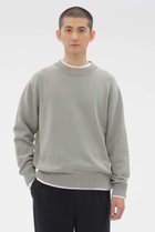 【その他のブランド/Other】のSPORTS COTTON KNITWEAR グリーン|ID: prp329100004887407 ipo3291000000036492718