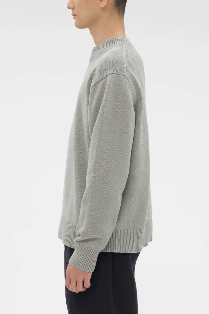 【その他のブランド/Other】のSPORTS COTTON KNITWEAR 人気、トレンドファッション・服の通販 founy(ファニー) 　ファッション　Fashion　レディースファッション　Fashion for Women　トップス・カットソー　Cut & Sew Tops　ニット　Knit Tops & Sweaters　カジュアルプルオーバー・ニットトップス　Pullovers & Knit Tops / Casual Pullovers　コンパクト　Compact, Small Size　シンプル　Simple, Minimal　スウェット / スエット　Sweatshirt, Sweatwear　デニム　Denim, Jeans Material　バランス　Balance, Style Balance　フィット　Fit, Slim Fit　新作・新入荷　New Arrivals / New In　other-5|ID: prp329100004887408 ipo3291000000036492727