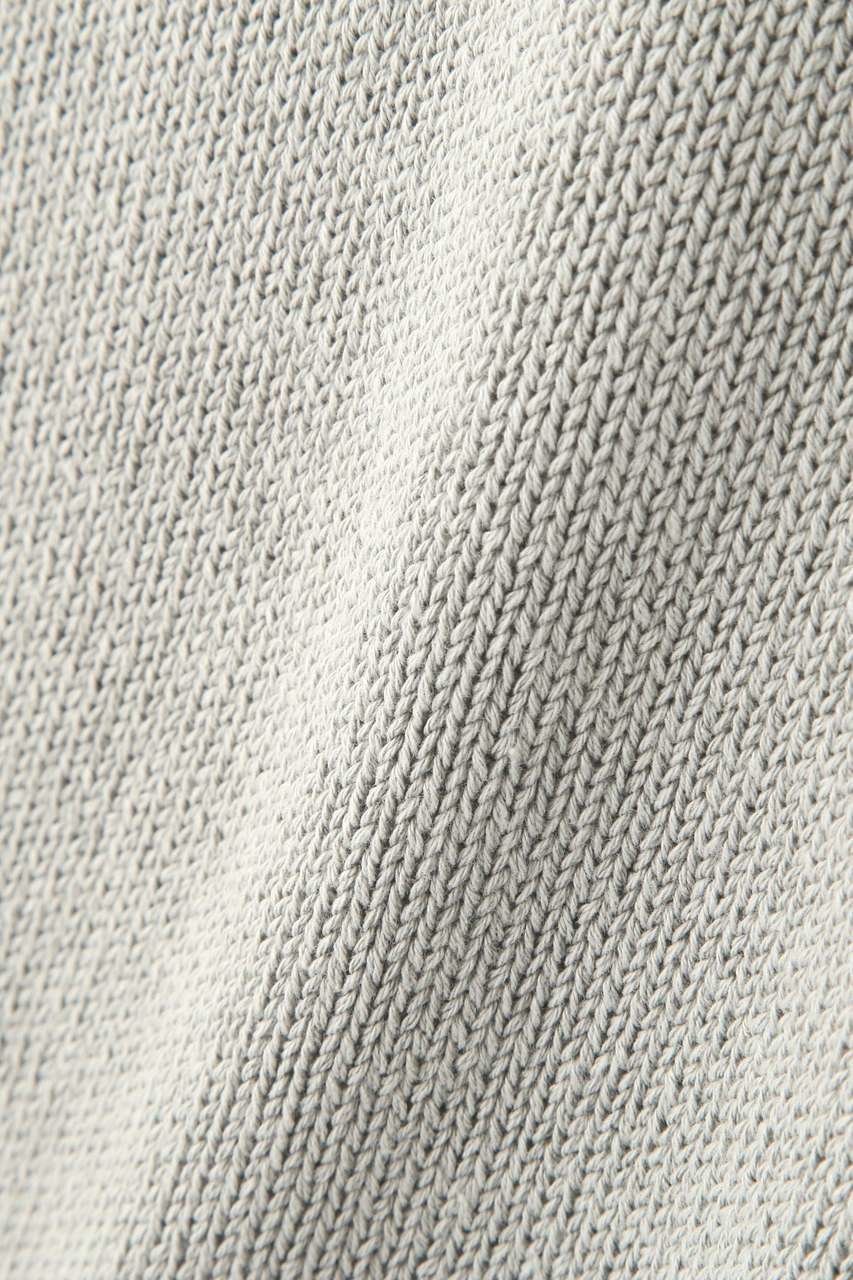 【その他のブランド/Other】のSPORTS COTTON KNITWEAR 人気、トレンドファッション・服の通販 founy(ファニー) 　ファッション　Fashion　レディースファッション　Fashion for Women　トップス・カットソー　Cut & Sew Tops　ニット　Knit Tops & Sweaters　カジュアルプルオーバー・ニットトップス　Pullovers & Knit Tops / Casual Pullovers　コンパクト　Compact, Small Size　シンプル　Simple, Minimal　スウェット / スエット　Sweatshirt, Sweatwear　デニム　Denim, Jeans Material　バランス　Balance, Style Balance　フィット　Fit, Slim Fit　新作・新入荷　New Arrivals / New In　other-8|ID: prp329100004887408 ipo3291000000036492733