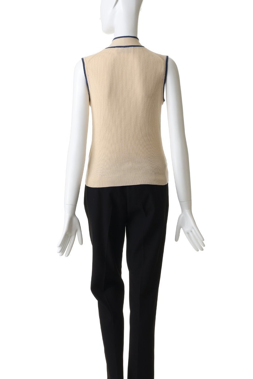 【スリー ドッツ/three dots】のサンディーコットン タイトップス 人気、トレンドファッション・服の通販 founy(ファニー) 　ファッション　Fashion　レディースファッション　Fashion for Women　トップス・カットソー　Cut & Sew Tops　ニット　Knit Tops & Sweaters　カジュアルプルオーバー・ニットトップス　Pullovers & Knit Tops / Casual Pullovers　インナー　Innerwear　クラシカル　Classical, Vintage-Inspired　コンパクト　Compact, Small Size　ジャケット　Jacket, Outerwear　スラックス　Slacks, Dress Pants　バランス　Balance, Style Balance　フィット　Fit, Slim Fit　新作・新入荷　New Arrivals / New In　other-4|ID: prp329100004887410 ipo3291000000036492756