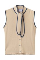 【スリー ドッツ/three dots】のサンディーコットン タイトップス ティントピンク|ID: prp329100004887411 ipo3291000000036492747