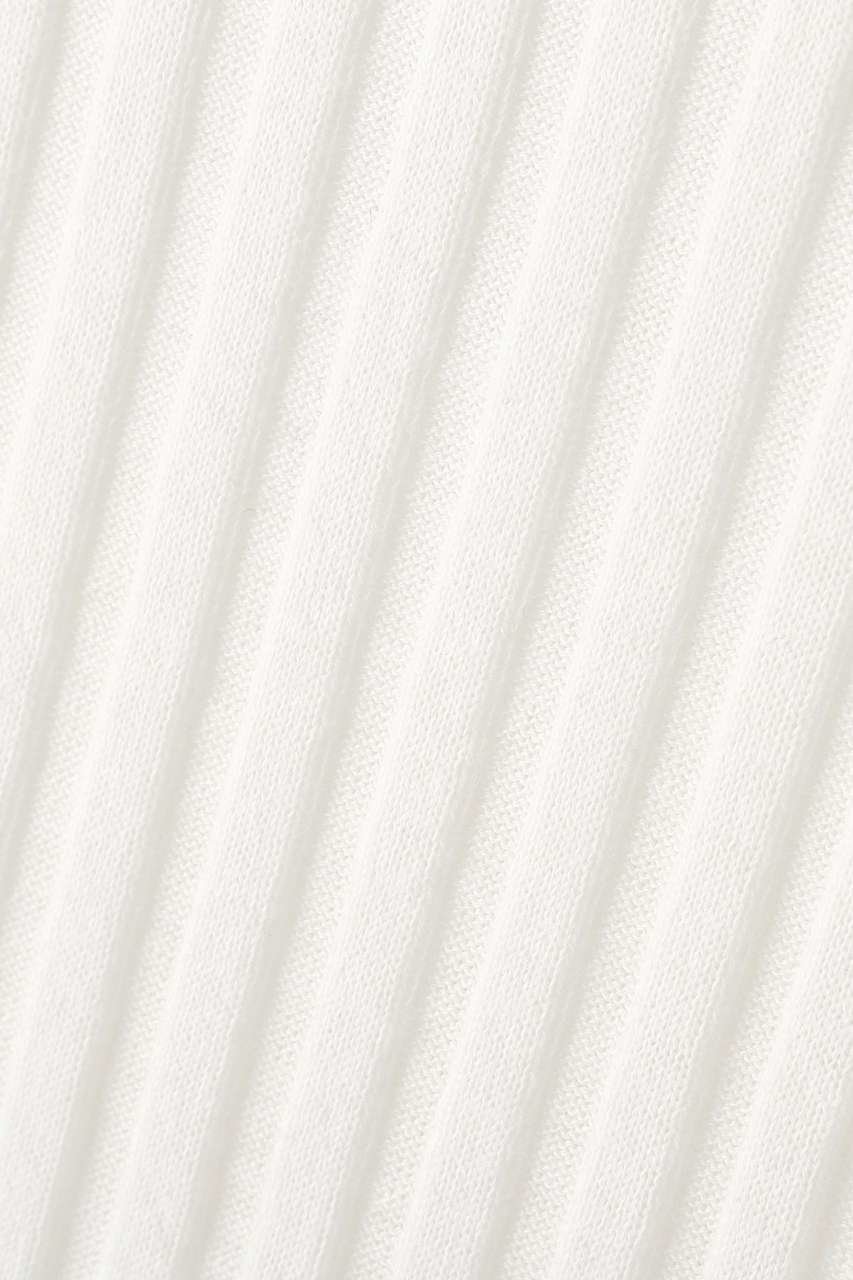 【マーガレットハウエル/MARGARET HOWELL】のFINE WOOL COTTON KNITWEAR 人気、トレンドファッション・服の通販 founy(ファニー) 　ファッション　Fashion　レディースファッション　Fashion for Women　トップス・カットソー　Cut & Sew Tops　ニット　Knit Tops & Sweaters　カジュアルプルオーバー・ニットトップス　Pullovers & Knit Tops / Casual Pullovers　なめらか　Smooth, Silky Texture　バランス　Balance, Style Balance　フィット　Fit, Slim Fit　エレガント 上品　Elegant　新作・新入荷　New Arrivals / New In　other-7|ID: prp329100004887413 ipo3291000000036492782