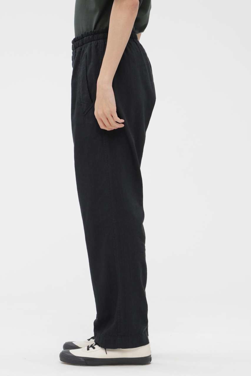 【その他のブランド/Other】のFADED LINEN COTTON PLAINWEAVE TROUSERS 人気、トレンドファッション・服の通販 founy(ファニー) 　ファッション　Fashion　レディースファッション　Fashion for Women　パンツ　Pants & Trousers　フィット　Fit, Slim Fit　ミックス　Mix, Mixed Style　リネン　Linen, Linen Fabric　リラックス　Relax, Relaxed Fit　エレガント 上品　Elegant　新作・新入荷　New Arrivals / New In　other-4|ID: prp329100004887421 ipo3291000000036492837