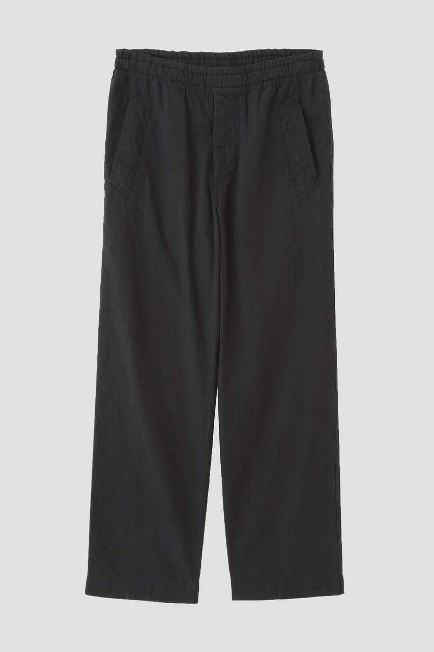 【その他のブランド/Other】のFADED LINEN COTTON PLAINWEAVE TROUSERS 人気、トレンドファッション・服の通販 founy(ファニー) 　ファッション　Fashion　レディースファッション　Fashion for Women　パンツ　Pants & Trousers　フィット　Fit, Slim Fit　ミックス　Mix, Mixed Style　リネン　Linen, Linen Fabric　リラックス　Relax, Relaxed Fit　エレガント 上品　Elegant　新作・新入荷　New Arrivals / New In　other-5|ID: prp329100004887421 ipo3291000000036492838