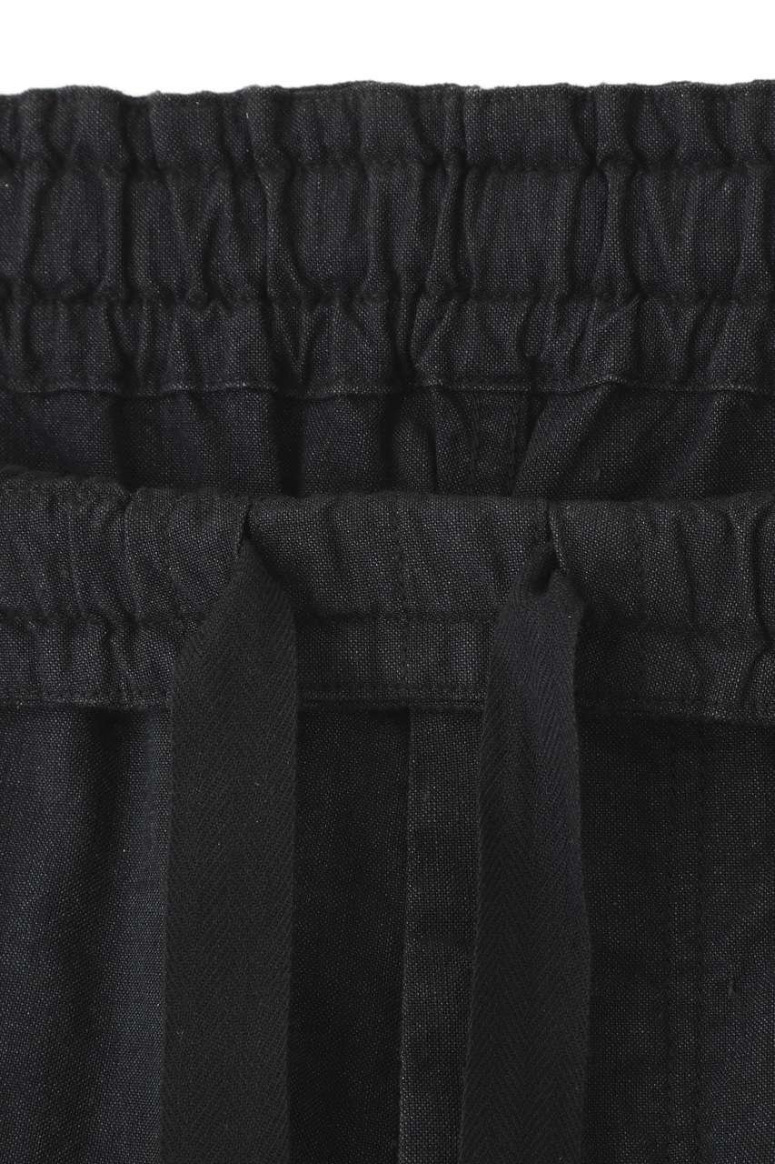 【その他のブランド/Other】のFADED LINEN COTTON PLAINWEAVE TROUSERS 人気、トレンドファッション・服の通販 founy(ファニー) 　ファッション　Fashion　レディースファッション　Fashion for Women　パンツ　Pants & Trousers　フィット　Fit, Slim Fit　ミックス　Mix, Mixed Style　リネン　Linen, Linen Fabric　リラックス　Relax, Relaxed Fit　エレガント 上品　Elegant　新作・新入荷　New Arrivals / New In　other-7|ID: prp329100004887421 ipo3291000000036492840