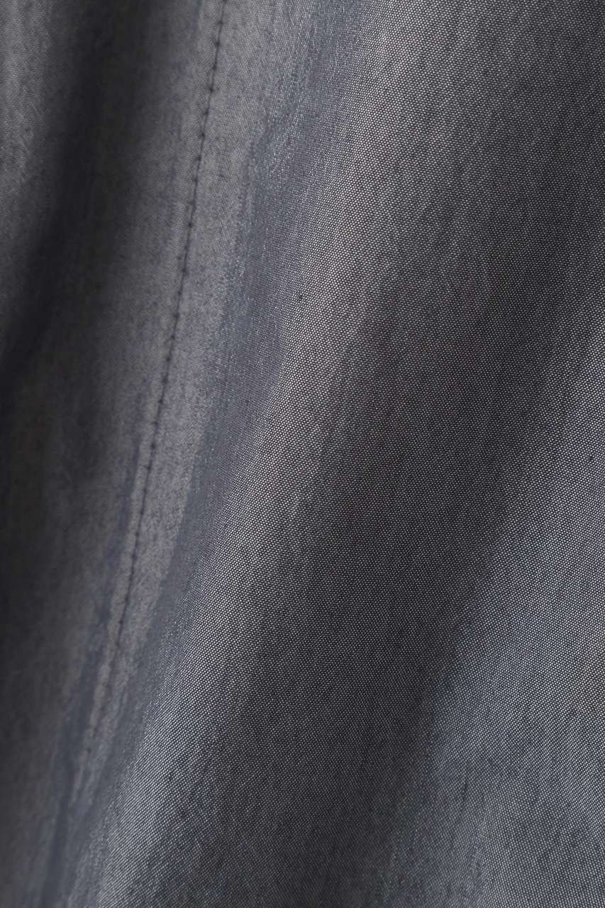 【その他のブランド/Other】のSUPERLIGHT COTTON NYLON TROUSERS 人気、トレンドファッション・服の通販 founy(ファニー) 　ファッション　Fashion　レディースファッション　Fashion for Women　パンツ　Pants & Trousers　シャンブレー　Chambray, Denim-Like Fabric　シャーリング　Shirring, Ruched　ストレート　Straight, Straight Cut　スポーティ　Sporty, Casual Athletic　パッチ　Patch, Appliqué　フラップ　Flap, Flap Pocket　フロント　Front, Front Design　ポケット　Pocket, Pocket Detail　リラックス　Relax, Relaxed Fit　ワイド　Wide, Wide Fit　ワッシャー　Washer, Crinkled Finish　新作・新入荷　New Arrivals / New In　other-5|ID: prp329100004887422 ipo3291000000036492852