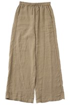 【ザ ストア バイ シー/THE STORE by C】の【COCUCA】リネンペアリングパンツ 人気、トレンドファッション・服の通販 founy(ファニー) ファッション Fashion レディースファッション Fashion for Women パンツ Pants & Trousers ジュエリー Jewelry, Accessories セットアップ Set-Up, Coordinated Outfit パイピング Piping, Trim Design リゾート Resort, Vacation Style リネン Linen, Linen Fabric リラックス Relax, Relaxed Fit おすすめ Recommended / Our Picks 新作・新入荷 New Arrivals / New In thumbnail ダークベージュ|ID: prp329100004887428 ipo3291000000036492881