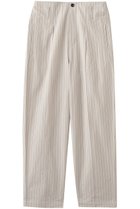 【スリー ドッツ/three dots】のデザート ウェザーパンツ 人気、トレンドファッション・服の通販 founy(ファニー) ファッション Fashion レディースファッション Fashion for Women パンツ Pants & Trousers デザート Dessert, Sweet Treat ポケット Pocket, Pocket Detail リネン Linen, Linen Fabric 新作・新入荷 New Arrivals / New In thumbnail レッドストライプ|ID: prp329100004887430 ipo3291000000036492898