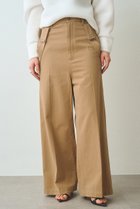 【ウィムガゼット/Whim Gazette】のサスペンダーチノパンツ 人気、トレンドファッション・服の通販 founy(ファニー) ファッション Fashion レディースファッション Fashion for Women パンツ Pants & Trousers おすすめ Recommended / Our Picks コンパクト Compact, Small Size サスペンダー Suspenders, Braces バランス Balance, Style Balance ワイド Wide, Wide Fit 定番 Standard, Basic Item 新作・新入荷 New Arrivals / New In thumbnail キャメル|ID: prp329100004887432 ipo3291000000036492911