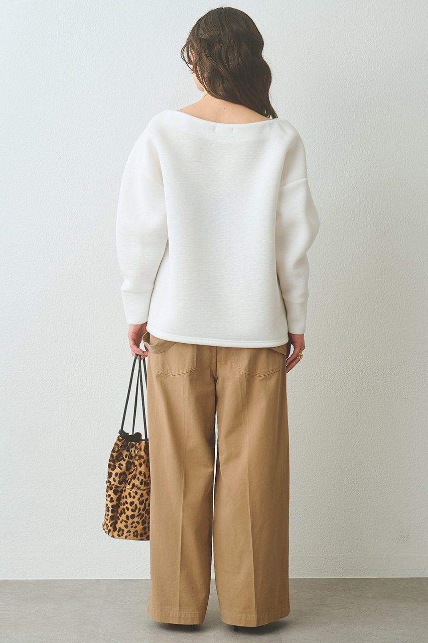 【ウィムガゼット/Whim Gazette】のサスペンダーチノパンツ 人気、トレンドファッション・服の通販 founy(ファニー) 　ファッション　Fashion　レディースファッション　Fashion for Women　パンツ　Pants & Trousers　おすすめ　Recommended / Our Picks　コンパクト　Compact, Small Size　サスペンダー　Suspenders, Braces　バランス　Balance, Style Balance　ワイド　Wide, Wide Fit　定番　Standard, Basic Item　新作・新入荷　New Arrivals / New In　other-4|ID: prp329100004887432 ipo3291000000036492916