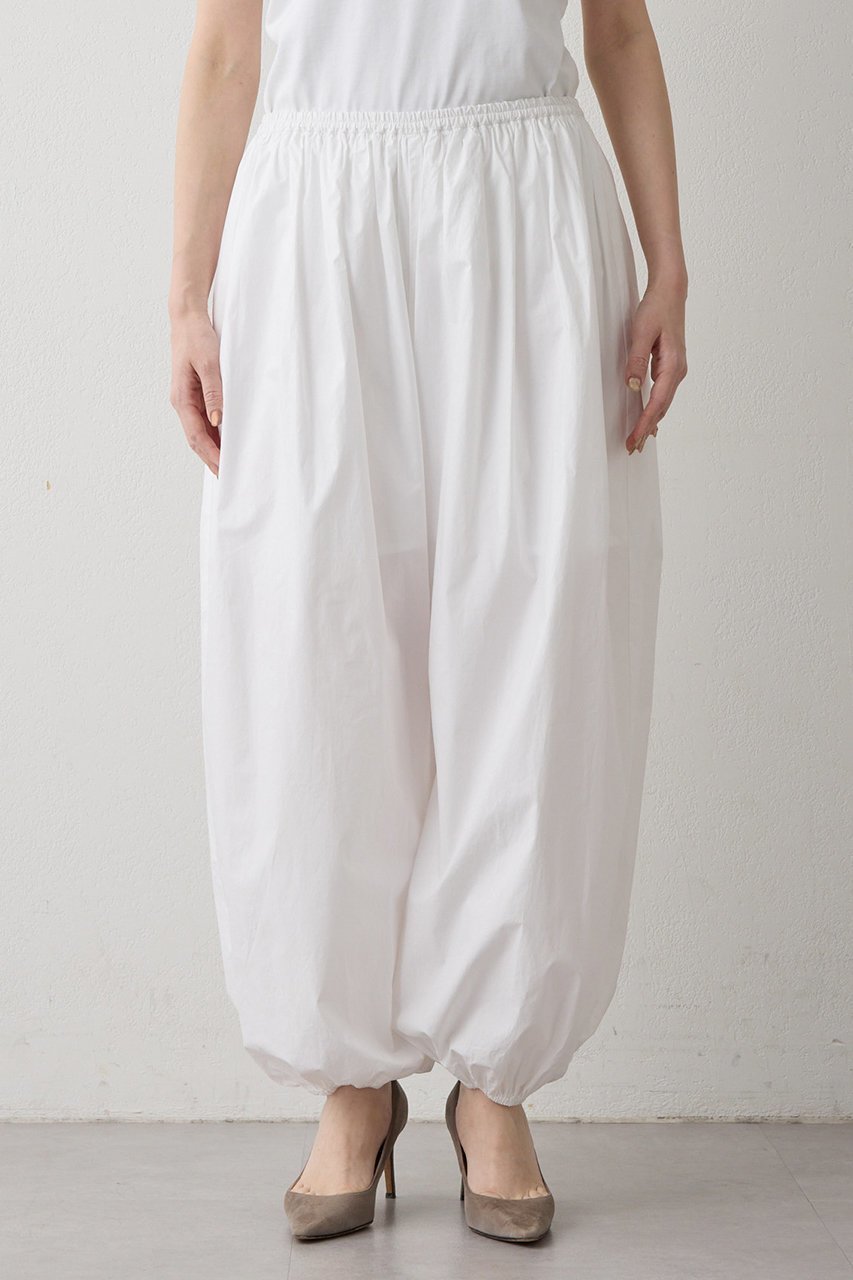 【ウィムガゼット/Whim Gazette】のタイプライターバレルパンツ 人気、トレンドファッション・服の通販 founy(ファニー) 　ファッション　Fashion　レディースファッション　Fashion for Women　パンツ　Pants & Trousers　おすすめ　Recommended / Our Picks　カッティング　Cutting Detail　ギャザー　Gathered, Ruffled　コーティング　Coating, Coated Finish　セットアップ　Set-Up, Coordinated Outfit　タイプライター　Typewriter Fabric, Crisp Cotton　トレンド　Trend, Trending Now　バルーン　Balloon, Balloon Silhouette　ペーパー　Paper, Kraft Paper　エレガント 上品　Elegant　新作・新入荷　New Arrivals / New In　other-6|ID: prp329100004887433 ipo3291000000036492927