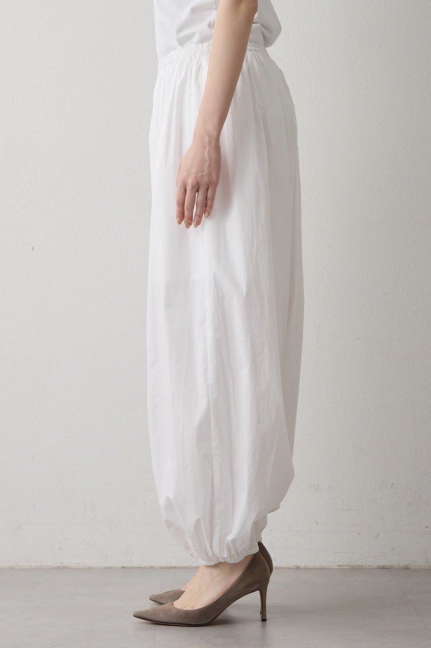 【ウィムガゼット/Whim Gazette】のタイプライターバレルパンツ 人気、トレンドファッション・服の通販 founy(ファニー) 　ファッション　Fashion　レディースファッション　Fashion for Women　パンツ　Pants & Trousers　おすすめ　Recommended / Our Picks　カッティング　Cutting Detail　ギャザー　Gathered, Ruffled　コーティング　Coating, Coated Finish　セットアップ　Set-Up, Coordinated Outfit　タイプライター　Typewriter Fabric, Crisp Cotton　トレンド　Trend, Trending Now　バルーン　Balloon, Balloon Silhouette　ペーパー　Paper, Kraft Paper　エレガント 上品　Elegant　新作・新入荷　New Arrivals / New In　other-7|ID: prp329100004887433 ipo3291000000036492929