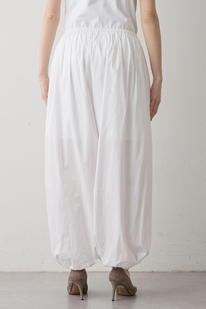 【ウィムガゼット/Whim Gazette】のタイプライターバレルパンツ 人気、トレンドファッション・服の通販 founy(ファニー) 　ファッション　Fashion　レディースファッション　Fashion for Women　パンツ　Pants & Trousers　おすすめ　Recommended / Our Picks　カッティング　Cutting Detail　ギャザー　Gathered, Ruffled　コーティング　Coating, Coated Finish　セットアップ　Set-Up, Coordinated Outfit　タイプライター　Typewriter Fabric, Crisp Cotton　トレンド　Trend, Trending Now　バルーン　Balloon, Balloon Silhouette　ペーパー　Paper, Kraft Paper　エレガント 上品　Elegant　新作・新入荷　New Arrivals / New In　other-8|ID: prp329100004887433 ipo3291000000036492931