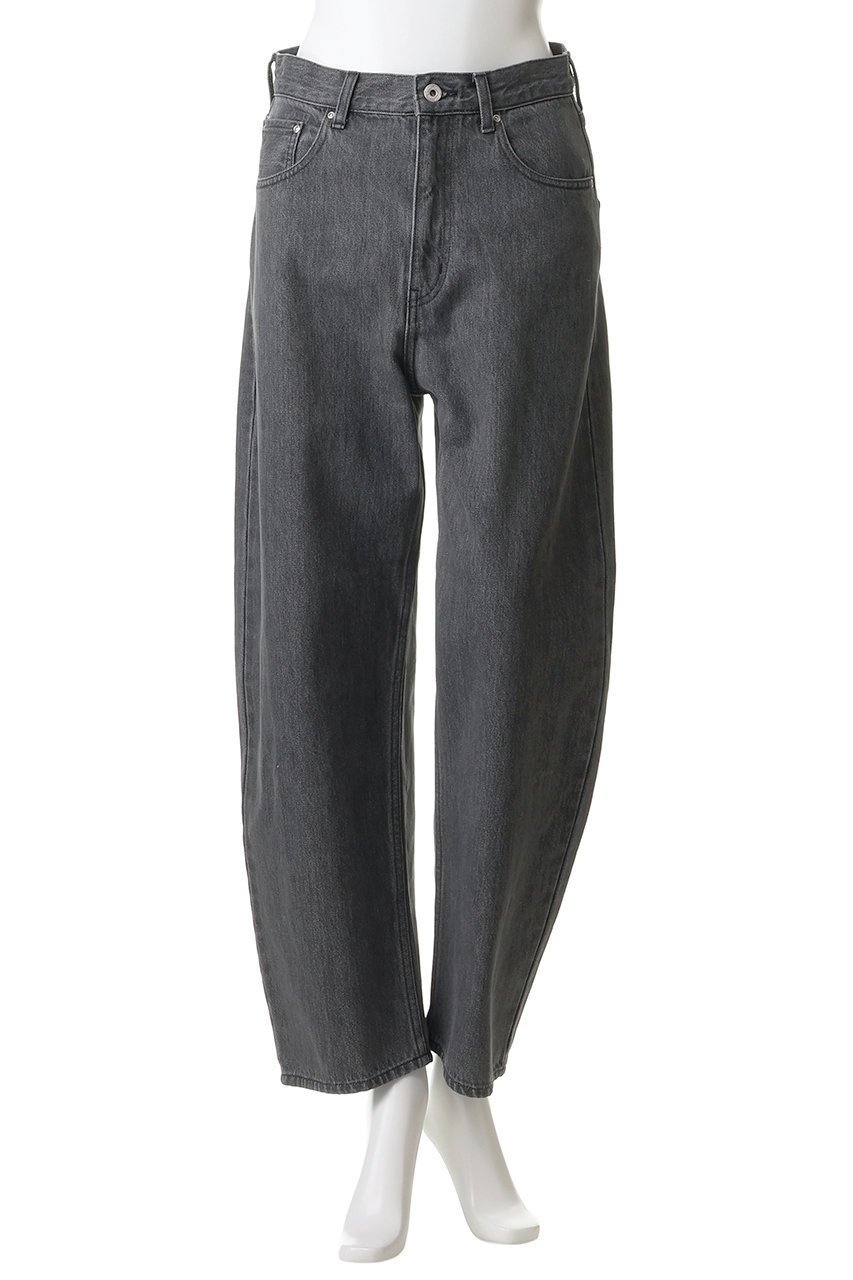 【ミュベール/MUVEIL】のリボンデニムパンツ 人気、トレンドファッション・服の通販 founy(ファニー) 　ファッション　Fashion　レディースファッション　Fashion for Women　パンツ　Pants & Trousers　デニムパンツ・ジーンズ・美脚デニム　Denim Jeans & Pants　デニム　Denim, Jeans Material　リボン　Ribbon, Bow　新作・新入荷　New Arrivals / New In　other-2|ID: prp329100004887439 ipo3291000000036492961