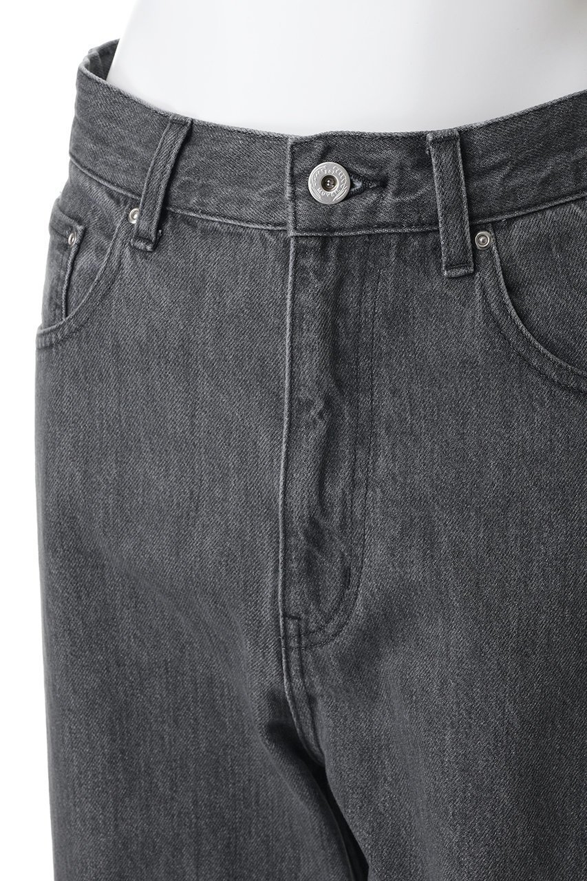 【ミュベール/MUVEIL】のリボンデニムパンツ 人気、トレンドファッション・服の通販 founy(ファニー) 　ファッション　Fashion　レディースファッション　Fashion for Women　パンツ　Pants & Trousers　デニムパンツ・ジーンズ・美脚デニム　Denim Jeans & Pants　デニム　Denim, Jeans Material　リボン　Ribbon, Bow　新作・新入荷　New Arrivals / New In　other-5|ID: prp329100004887439 ipo3291000000036492965