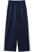 【ミュベール/MUVEIL】のサイドレース裏毛パンツ 人気、トレンドファッション・服の通販 founy(ファニー) ファッション Fashion レディースファッション Fashion for Women パンツ Pants & Trousers おすすめ Recommended / Our Picks エレガント 上品 Elegant サテン Satin, Glossy Fabric セットアップ Set-Up, Coordinated Outfit リラックス Relax, Relaxed Fit レース Lace, Lace Fabric 新作・新入荷 New Arrivals / New In |ID:prp329100004887442