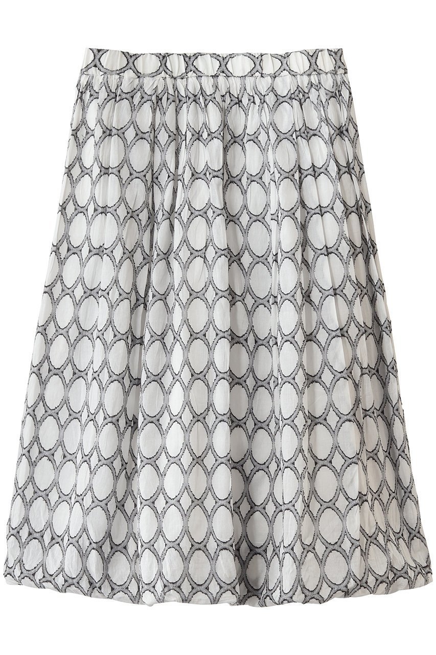 【ミズイロ インド/mizuiro ind】のJQ baloon SK スカート インテリア・キッズ・メンズ・レディースファッション・服の通販 founy(ファニー) 　ファッション　Fashion　レディースファッション　Fashion for Women　スカート　Skirts　オケージョン　Occasion Wear　ジャカード／ジャガード　Jacquard, Woven Pattern　バルーン　Balloon, Balloon Silhouette　パーティ　Party, Party Style　エレガント 上品　Elegant　新作・新入荷　New Arrivals / New In　96(ミックス)|ID: prp329100004887448 ipo3291000000036493010