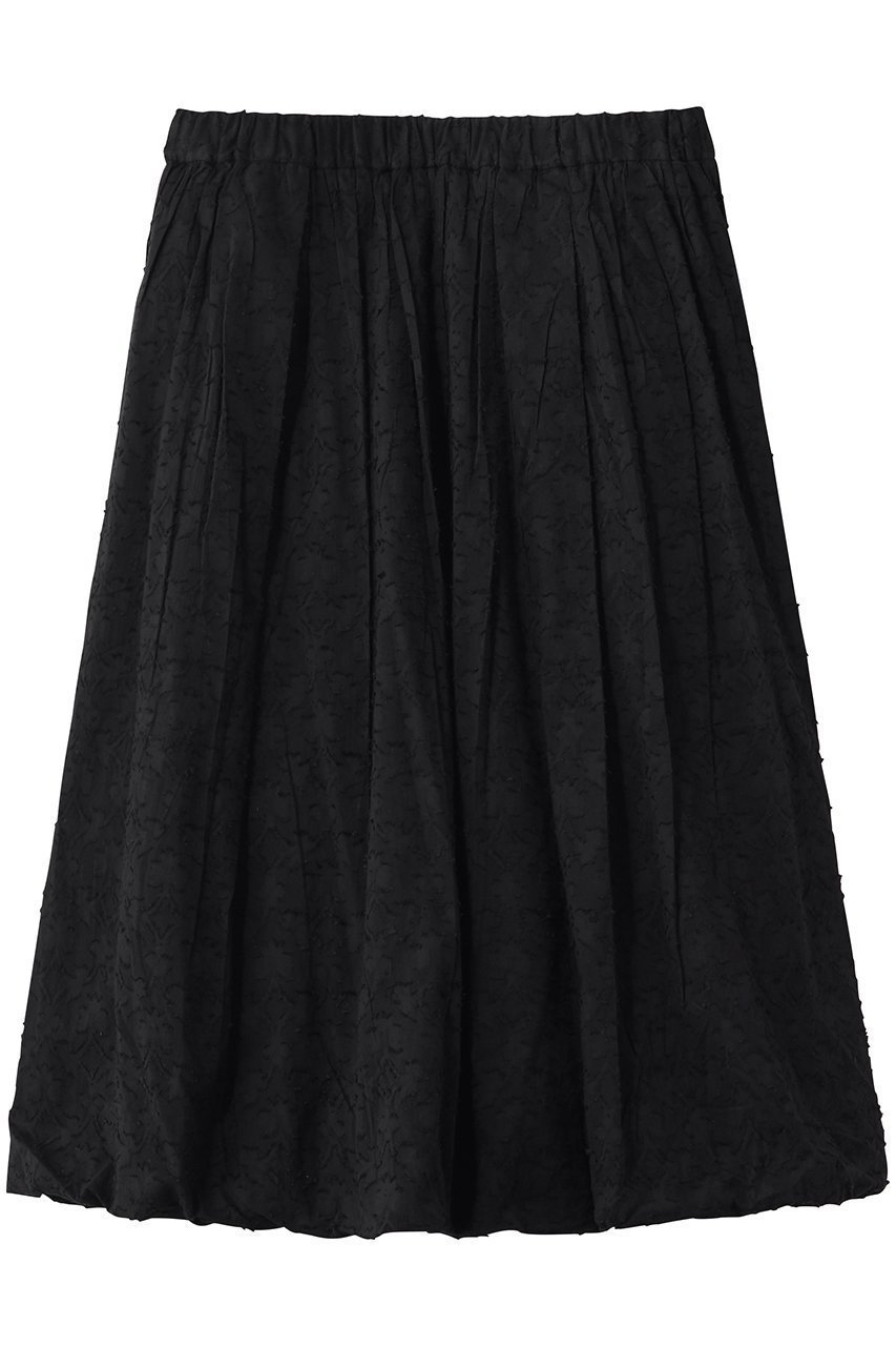 【ミズイロ インド/mizuiro ind】のJQ baloon SK スカート インテリア・キッズ・メンズ・レディースファッション・服の通販 founy(ファニー) 　ファッション　Fashion　レディースファッション　Fashion for Women　スカート　Skirts　オケージョン　Occasion Wear　ジャカード／ジャガード　Jacquard, Woven Pattern　バルーン　Balloon, Balloon Silhouette　パーティ　Party, Party Style　エレガント 上品　Elegant　新作・新入荷　New Arrivals / New In　black|ID: prp329100004887448 ipo3291000000036493012