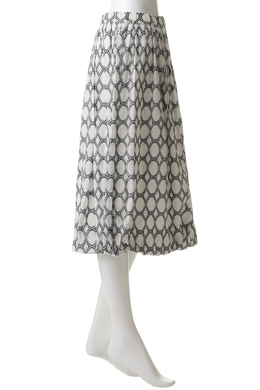 【ミズイロ インド/mizuiro ind】のJQ baloon SK スカート 人気、トレンドファッション・服の通販 founy(ファニー) 　ファッション　Fashion　レディースファッション　Fashion for Women　スカート　Skirts　オケージョン　Occasion Wear　ジャカード／ジャガード　Jacquard, Woven Pattern　バルーン　Balloon, Balloon Silhouette　パーティ　Party, Party Style　エレガント 上品　Elegant　新作・新入荷　New Arrivals / New In　other-3|ID: prp329100004887448 ipo3291000000036493014