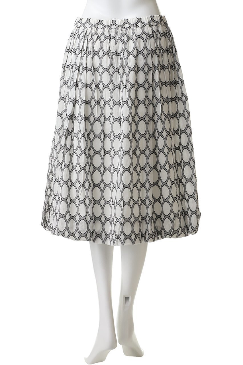 【ミズイロ インド/mizuiro ind】のJQ baloon SK スカート 人気、トレンドファッション・服の通販 founy(ファニー) 　ファッション　Fashion　レディースファッション　Fashion for Women　スカート　Skirts　オケージョン　Occasion Wear　ジャカード／ジャガード　Jacquard, Woven Pattern　バルーン　Balloon, Balloon Silhouette　パーティ　Party, Party Style　エレガント 上品　Elegant　新作・新入荷　New Arrivals / New In　other-4|ID: prp329100004887448 ipo3291000000036493015