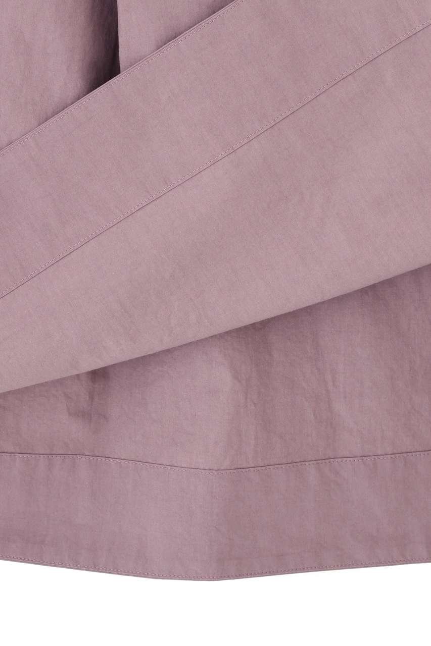 【マーガレットハウエル/MARGARET HOWELL】のWASHED COTTON POPLIN SKIRT 人気、トレンドファッション・服の通販 founy(ファニー) 　ファッション　Fashion　レディースファッション　Fashion for Women　スカート　Skirts　フロント　Front, Front Design　ポケット　Pocket, Pocket Detail　ラウンド　Round, Round Neck　ヴィンテージ　Vintage Style　新作・新入荷　New Arrivals / New In　other-7|ID: prp329100004887450 ipo3291000000036493030