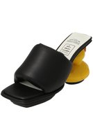 【メゾン ミハラヤスヒロ/Maison MIHARA YASUHIRO】のDUCK HEEL PUF サンダル 人気、トレンドファッション・服の通販 founy(ファニー) ファッション Fashion レディースファッション Fashion for Women なめらか Smooth, Silky Texture サンダル Sandals, Summer Shoes モチーフ Motif, Design Theme |ID:prp329100004887590