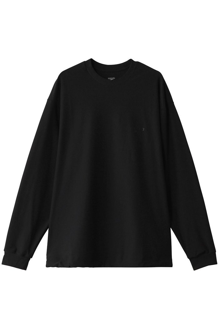 【スピード/Speedo / MEN】の【MEN】ラッシュコードロングスリーブティー インテリア・キッズ・メンズ・レディースファッション・服の通販 founy(ファニー) https://founy.com/ ファッション Fashion メンズファッション Fashion for Men トップス・カットソー Cut & Sew Tops ストレッチ Stretch, Stretchy Fabric スポーツ Sports, Activewear ドローコード Drawcord, Drawstring Cord 水着 Swimsuit, Swimwear |ID: prp329100004887591 ipo3291000000036495259