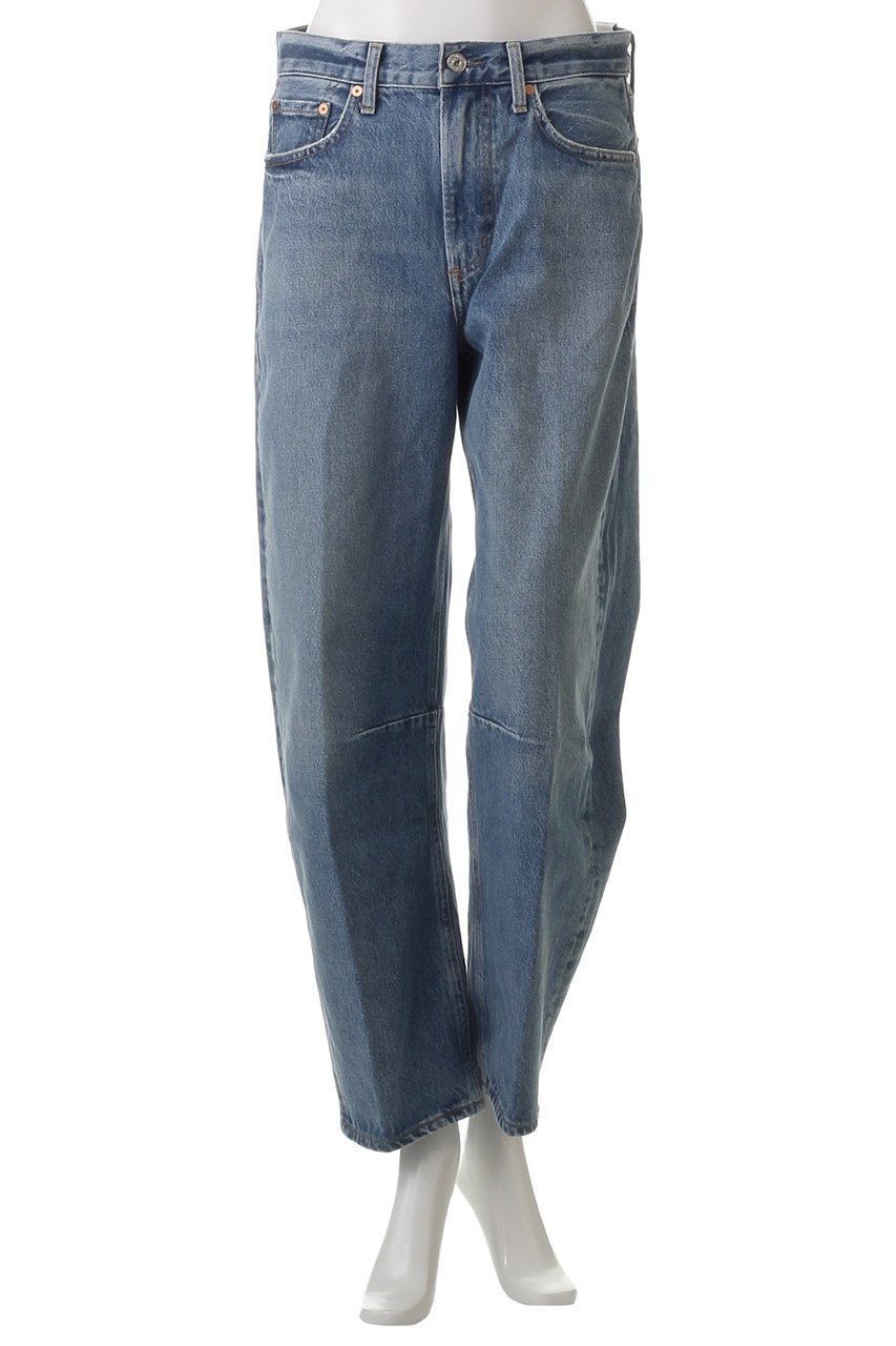 【シチズンズ オブ ヒューマニティー/CITIZENS OF HUMANITY】のMIRO Relaxed Jean 人気、トレンドファッション・服の通販 founy(ファニー) 　ファッション　Fashion　レディースファッション　Fashion for Women　パンツ　Pants & Trousers　デニムパンツ・ジーンズ・美脚デニム　Denim Jeans & Pants　ジーンズ　Jeans, Denim Pants　テーパード　Tapered, Tapered Pants　デニム　Denim, Jeans Material　トレンド　Trend, Trending Now　ブロック　Block, Solid Block Pattern　other-2|ID: prp329100004887602 ipo3291000000036495473