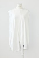 【エンフォルド/ENFOLD】のBIAS-SLIT TANK-TOP/タンクトップ 人気、トレンドファッション・服の通販 founy(ファニー) ファッション Fashion レディースファッション Fashion for Women トップス・カットソー Cut & Sew Tops キャミソール&ノースリーブ Camisoles & Sleeveless Tops シャツ・ブラウス・オフィスカジュアル Elegant Blouses & Button-Ups ロングTシャツ・Tシャツ Longline T-Shirts & Tees カットソー・ベーシックTシャツ Cut-and-Sewn Tops / Stretch Tees & Basics カーディガン Cardigan, Knitwear キャミソール Camisole, Spaghetti Strap Top スリット Slit, Slit Detail タンク Tank Top, Sleeveless Top バイアス Bias, Diagonal Cut ランダム Random, Irregular 切替 Switching, Contrast Panel |ID:prp329100004887608