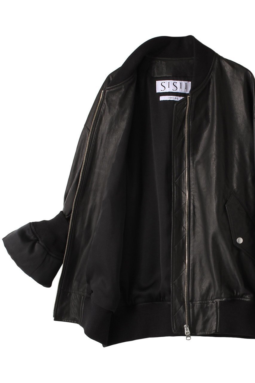 【シシ/sisii】の【受注生産】【UNISEX】MA-1ジャケット 人気、トレンドファッション・服の通販 founy(ファニー) 　ファッション　Fashion　レディースファッション　Fashion for Women　アウター　Coat / Outerwear Collection　レディースジャケット・軽アウター　Jackets　ブルゾンジャケット・スポーティアウター　Blouson Jackets　MA-1ジャケット　MA-1 Bomber Jackets / Flight Jackets　ユニセックス　Unisex, Genderless　おすすめ　Recommended / Our Picks　シンプル　Simple, Minimal　ジャケット　Jacket, Outerwear　ブルゾン　Blouson, Bomber Jacket　other-6|ID: prp329100004887610 ipo3291000000036495561