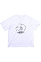 【キーン/KEEN】の【UNISEX】アスフォー オーシーアールピー イリオモテ キャット ティー WHITE|ID: prp329100004887612 ipo3291000000036495596